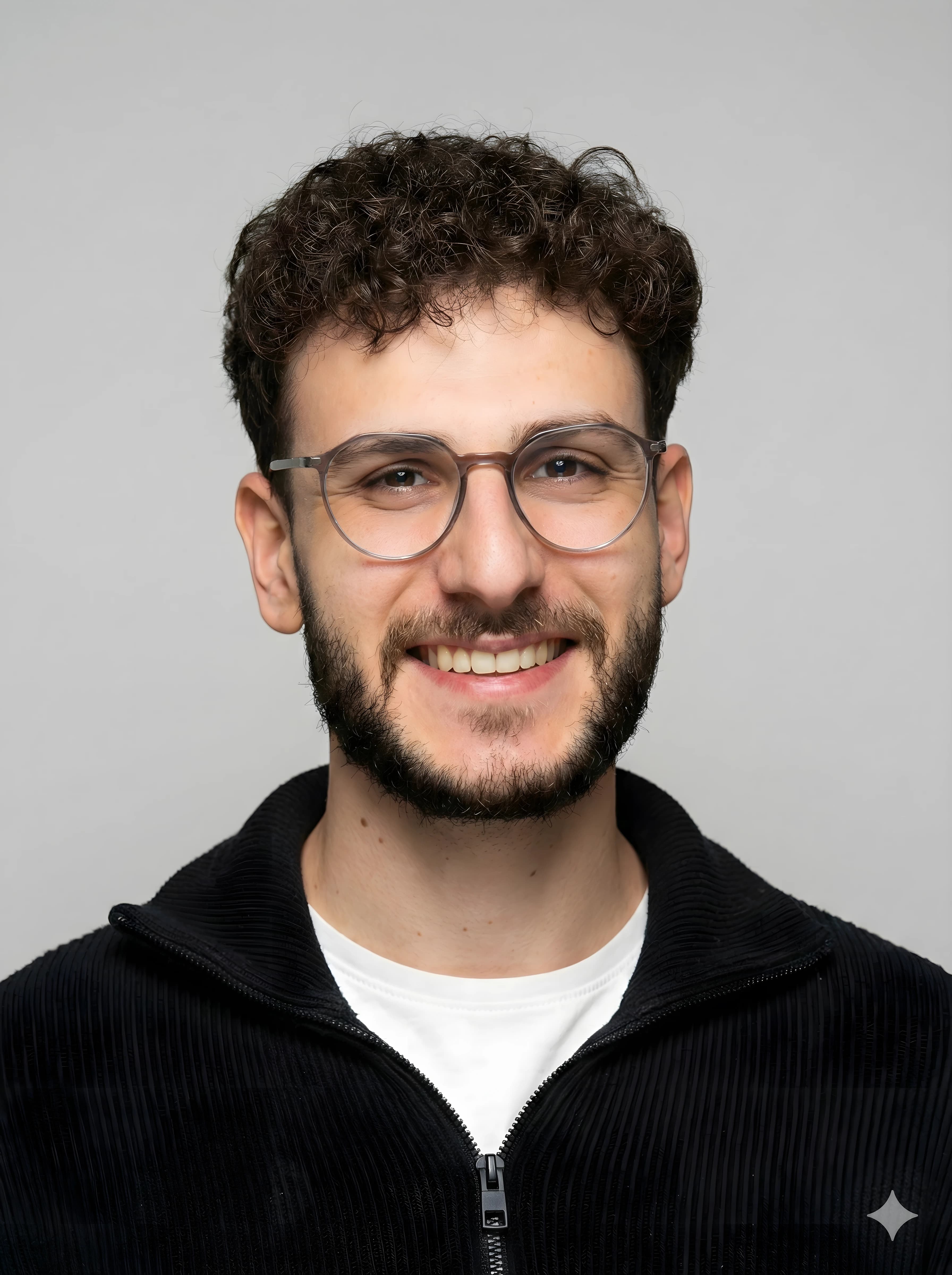 Luca Urti, Technologie-Partner aus Niederglatt